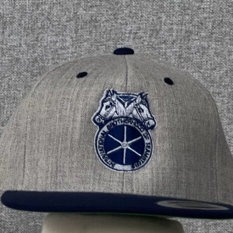 grey _hat_blue_white_logo