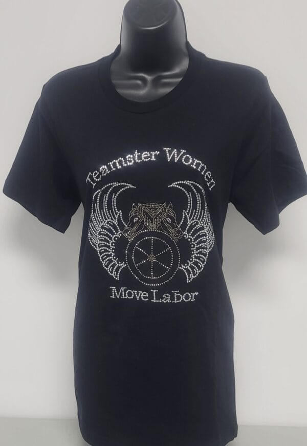 Teamster Women Bling