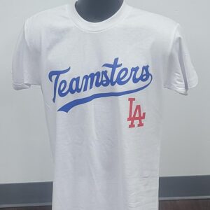 UNI WHITE DODGER T-SHIRT