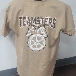 UNIV TAN CLASSIC T-SHIRT