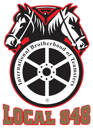 Teamster Local 848