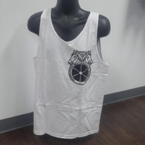 Uni Tank oversize logo