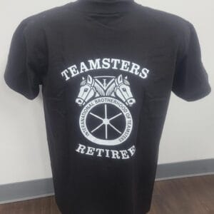 UNI RETIREE T-SHIRT