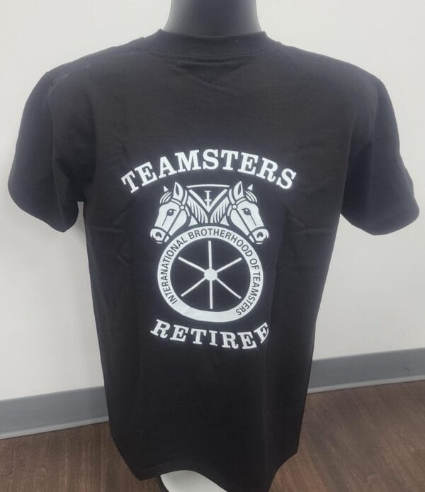 UNI RETIREE T-SHIRT
